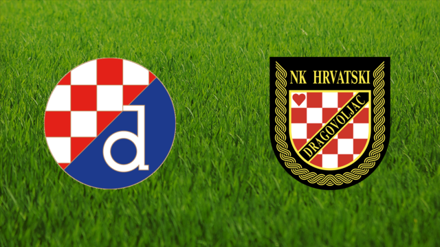 Dinamo Zagreb vs. Hrvatski Dragovoljac