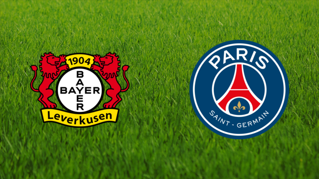 Bayer Leverkusen vs. Paris Saint-Germain