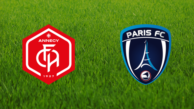 FC Annecy vs. Paris FC