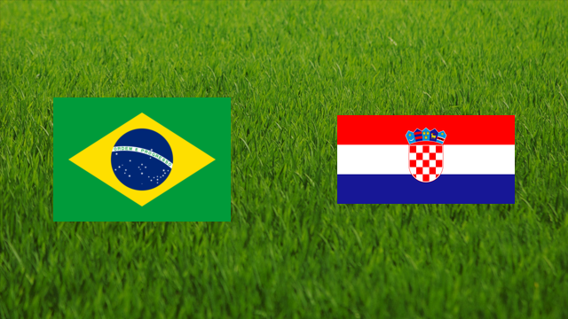 Brazil vs. Croatia
