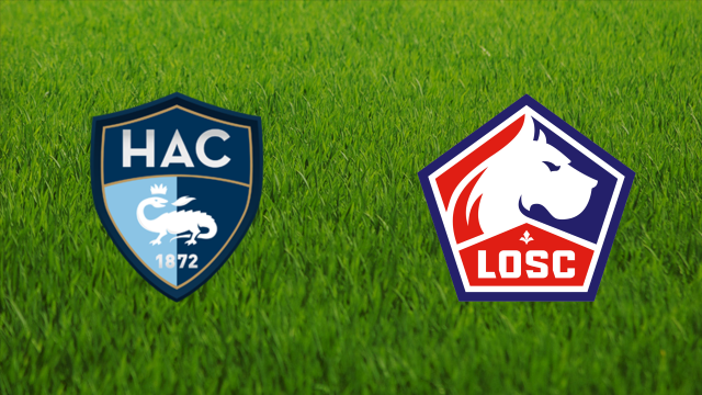 Le Havre AC vs. Lille OSC