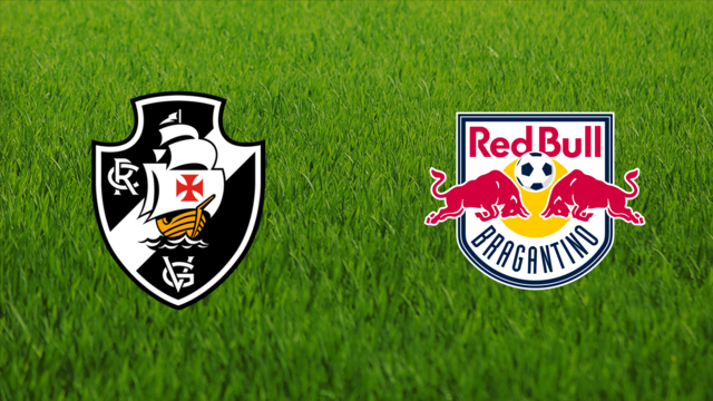 CR Vasco da Gama vs. Red Bull Bragantino