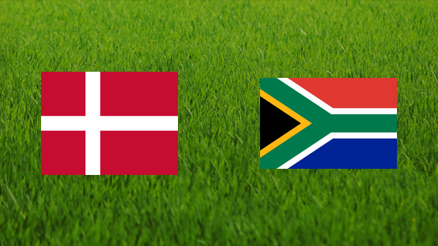 Denmark vs. South Africa
