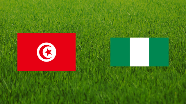 Tunisia vs. Nigeria