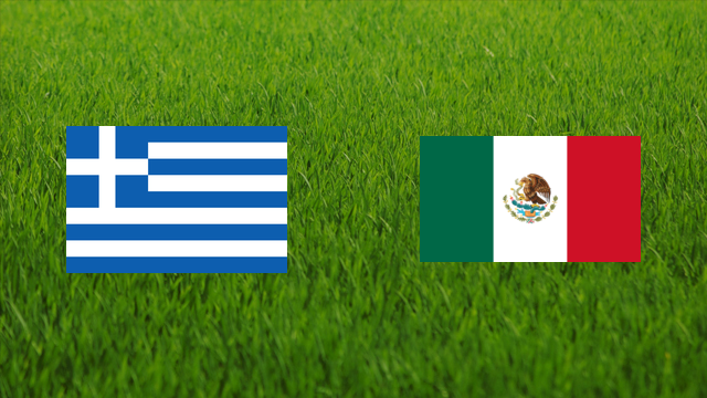 Greece vs. Mexico