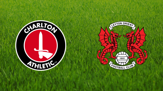 Charlton Athletic vs. Leyton Orient