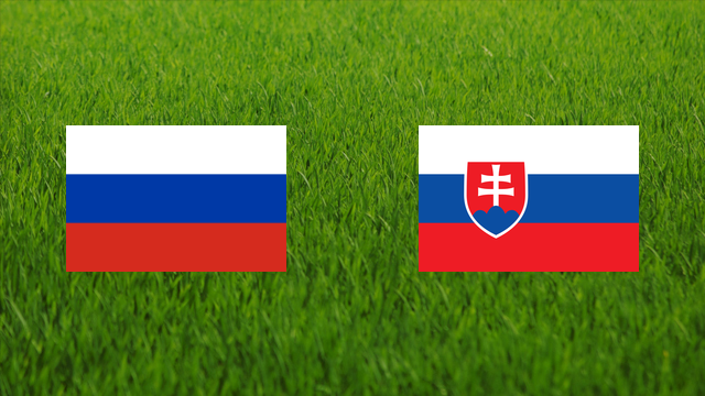 Russia vs. Slovakia