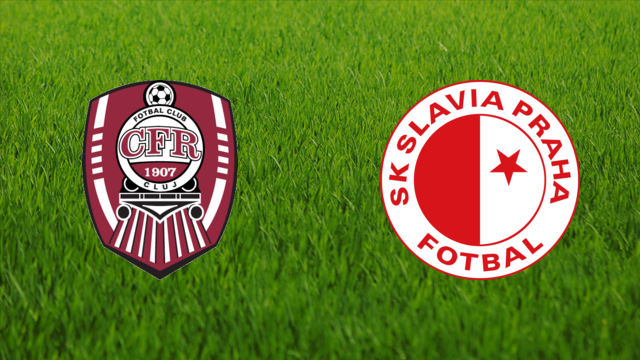 CFR Cluj vs. Slavia Praha
