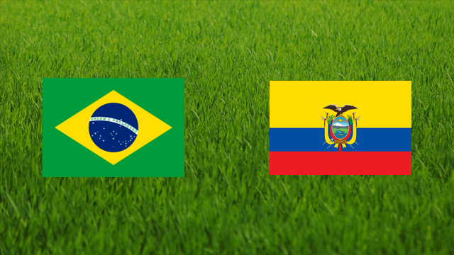 Brazil vs. Ecuador