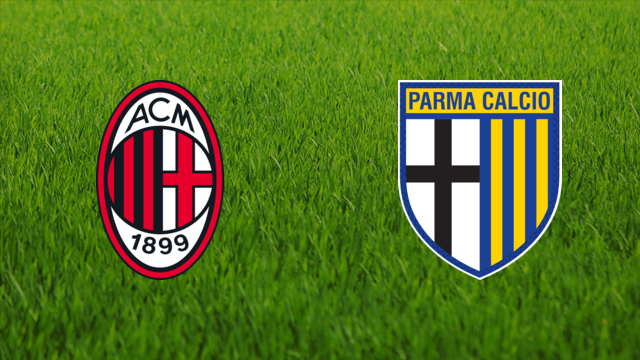 AC Milan vs. Parma Calcio