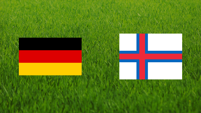 Germany vs. Faroe Islands