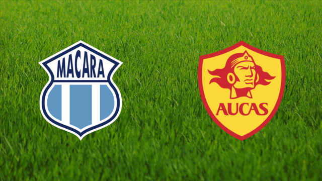 CD Macará vs. SD Aucas