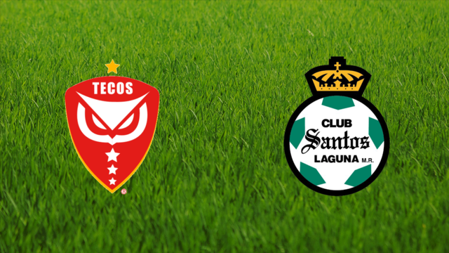 Tecos FC vs. Santos Laguna