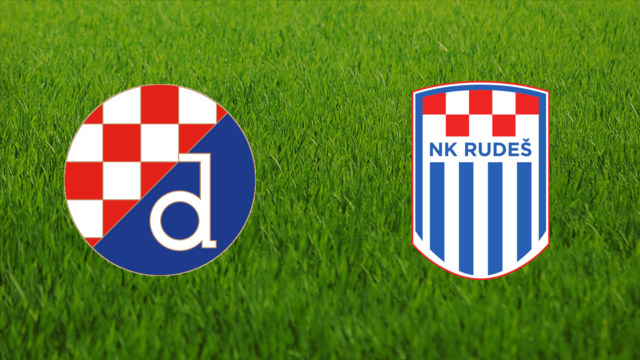 Dinamo Zagreb vs. NK Rudeš