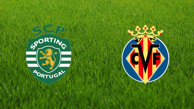 Sporting CP vs. Villarreal CF