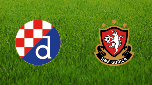 Dinamo Zagreb vs. HNK Gorica