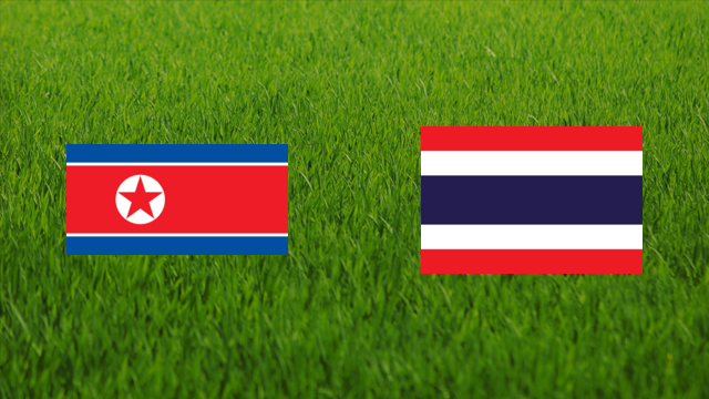 North Korea vs. Thailand