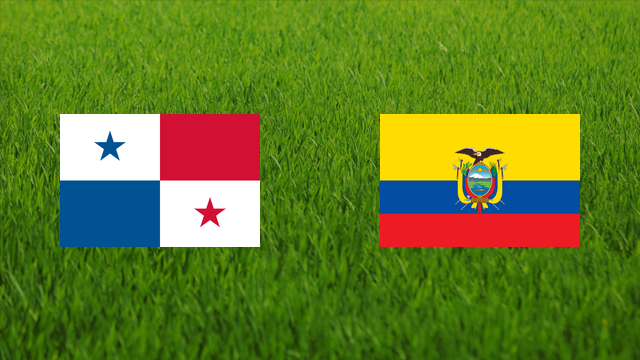 Panama vs. Ecuador