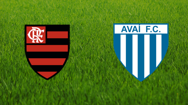 CR Flamengo vs. Avaí FC