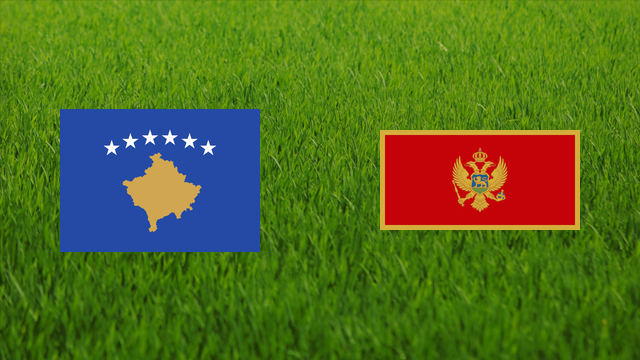 Kosovo vs. Montenegro