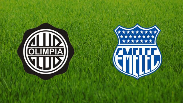 Club Olimpia vs. CS Emelec