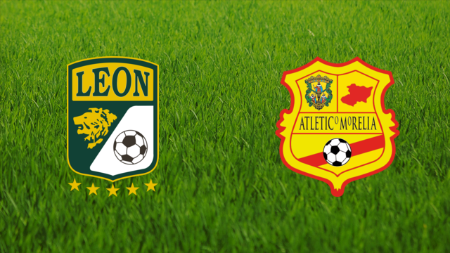 Club León vs. Atlético Morelia