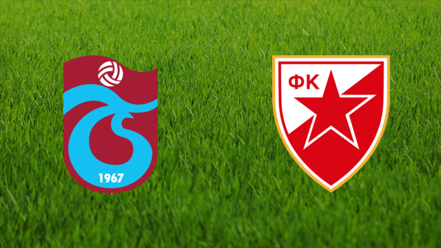 Trabzonspor vs. Crvena Zvezda