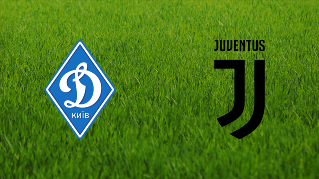 Dynamo Kyiv vs. Juventus FC