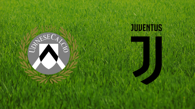 Udinese vs. Juventus FC