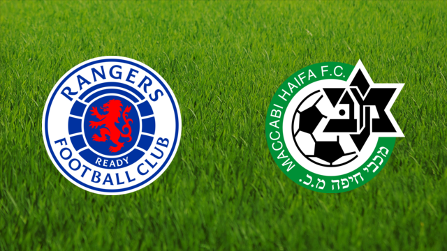 Rangers FC vs. Maccabi Haifa