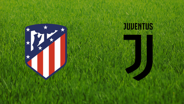 Atlético de Madrid vs. Juventus FC