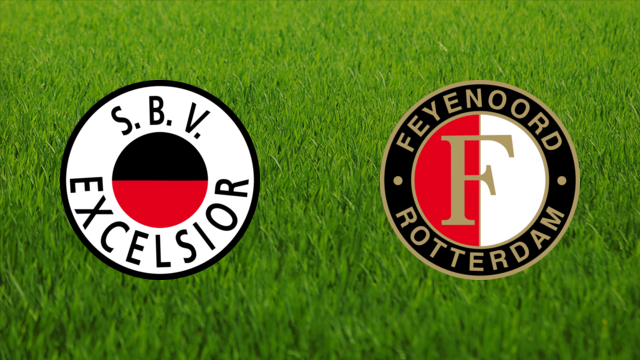 SVB Excelsior vs. Feyenoord
