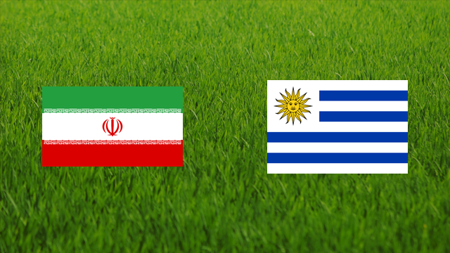 Iran vs. Uruguay