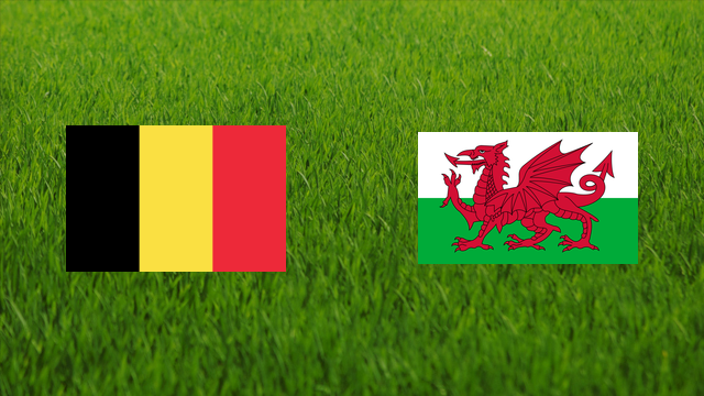 Belgium vs. Wales