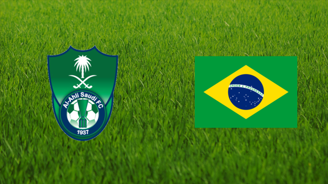 Al-Ahli Saudi FC vs. Brazil