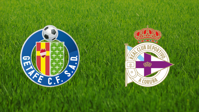 Getafe CF vs. Deportivo da Coruña