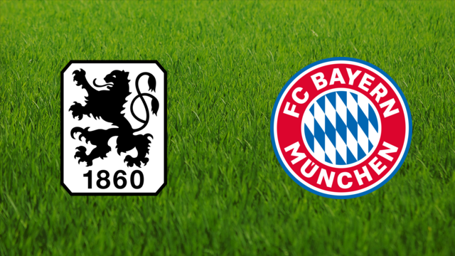 1860 München vs. Bayern München