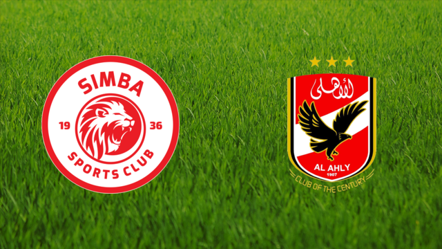 Simba SC vs. Al-Ahly SC