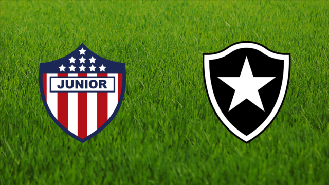 CA Junior vs. Botafogo FR