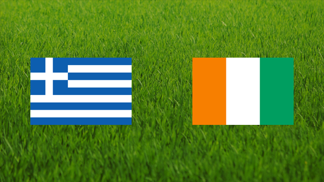 Greece vs. Ivory Coast