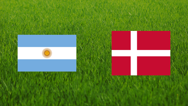 Argentina vs. Denmark