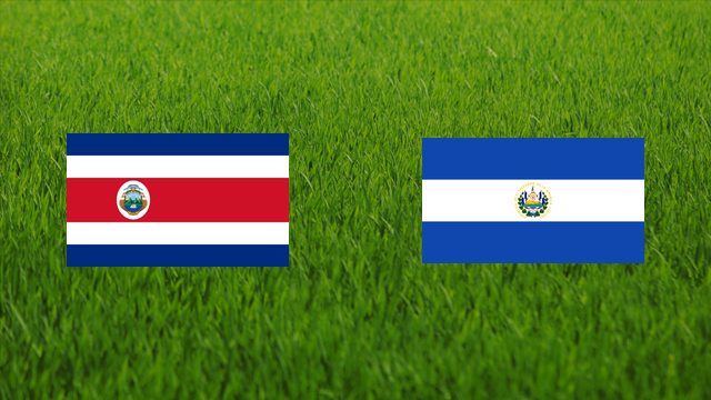 Costa Rica vs. El Salvador