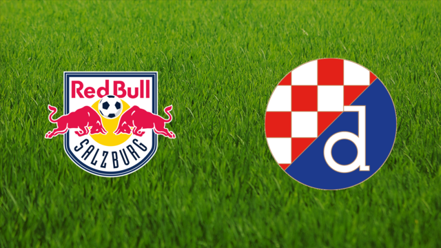 Red Bull Salzburg vs. Dinamo Zagreb