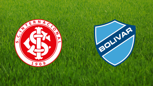 SC Internacional vs. Club Bolívar