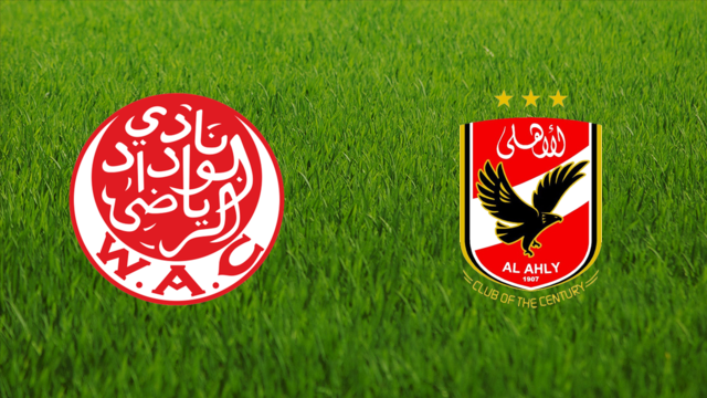 Wydad AC vs. Al-Ahly SC