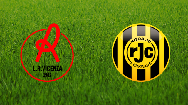 LR Vicenza vs. Roda JC Kerkrade