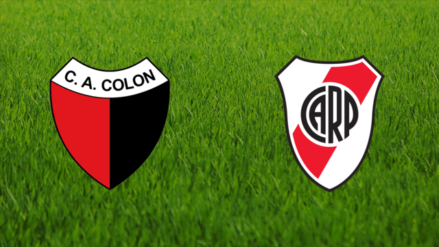 CA Colón vs. River Plate