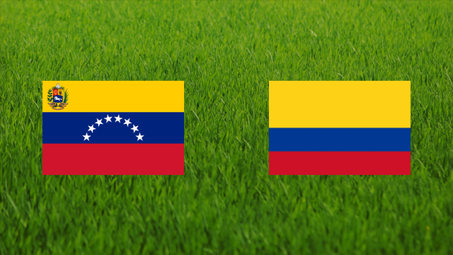 Venezuela vs. Colombia