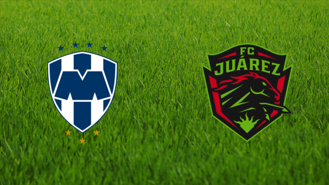 CF Monterrey vs. FC Juárez