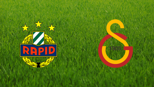 Rapid Wien vs. Galatasaray SK